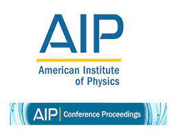 Logo of AIP Conference Proceedings